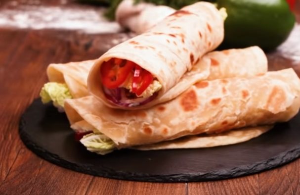 Doma E Tortilje Pohovano Meso Povr E Recept Za Omiljeno Jelo