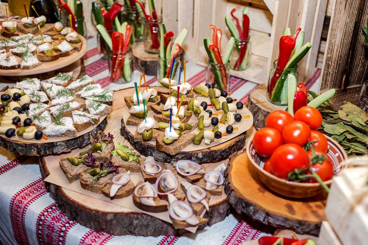 Bliži se slava: 7 recepata za najlepše posno predjelo | Stvar ukusa