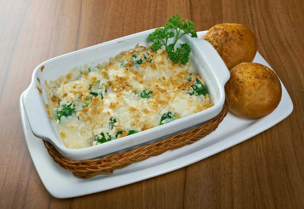 ZDRAV I HRANLJIV RUČAK: Jesenja muska od povrća | Stvar ukusa
