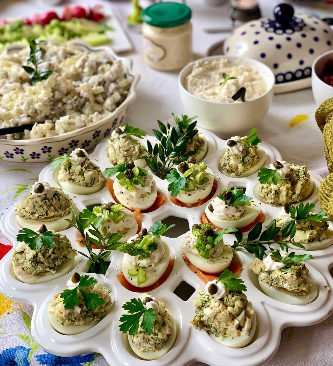 3 predloga za najlepše uskršnje predjelo | Stvar ukusa