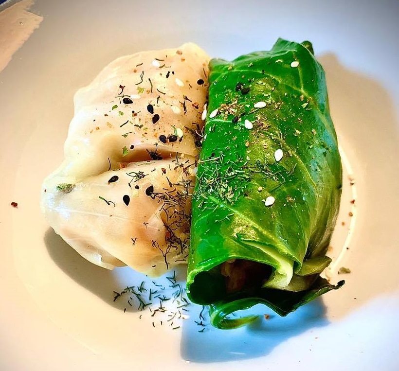 Posno Jelo Za Svačiji Ukus Sarme Sa Predivnim Filom Za Koje će Vam