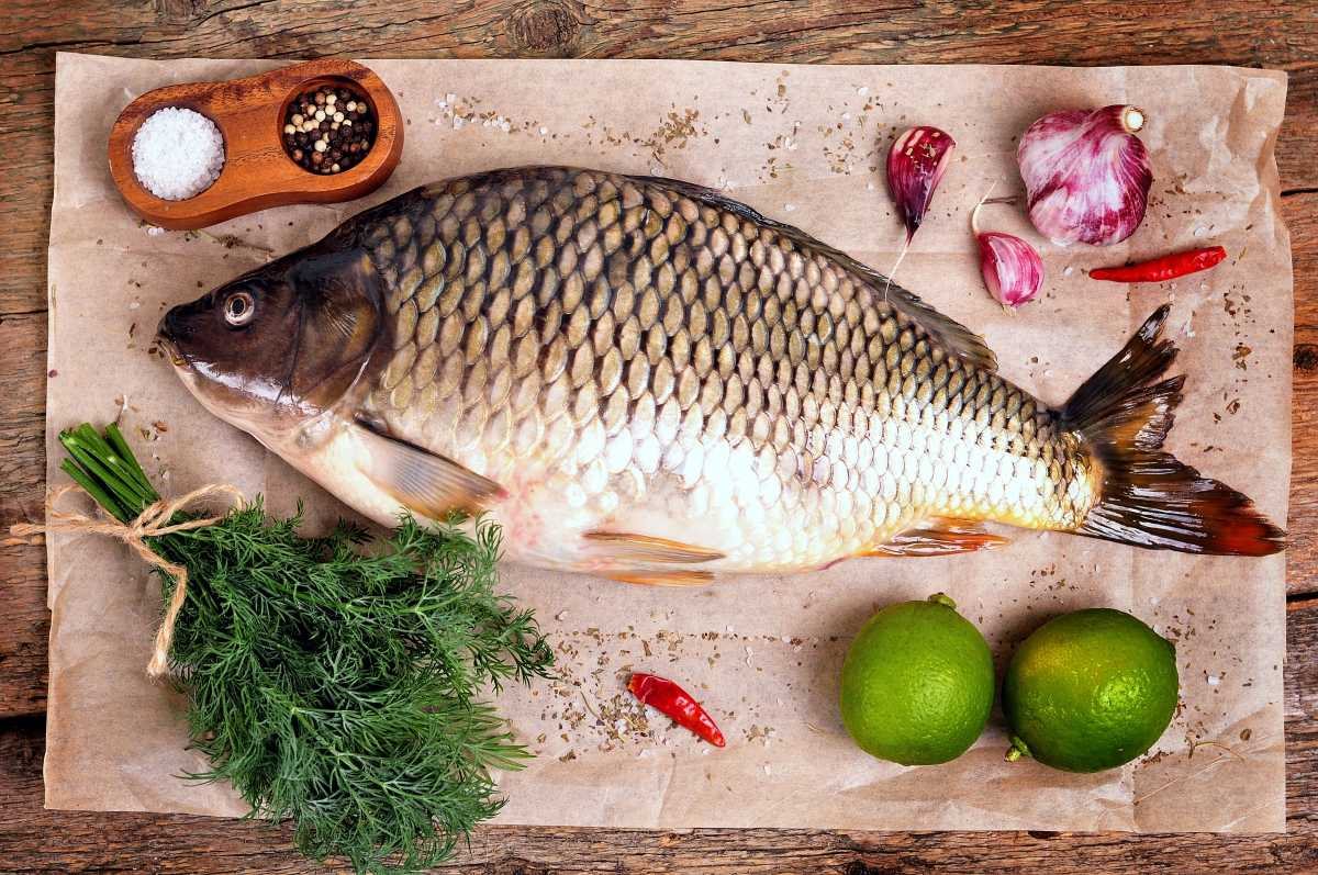 KAKO SE ČISTI ŠARAN: Naučite kako da isečete ribu tako da dobijete što ...