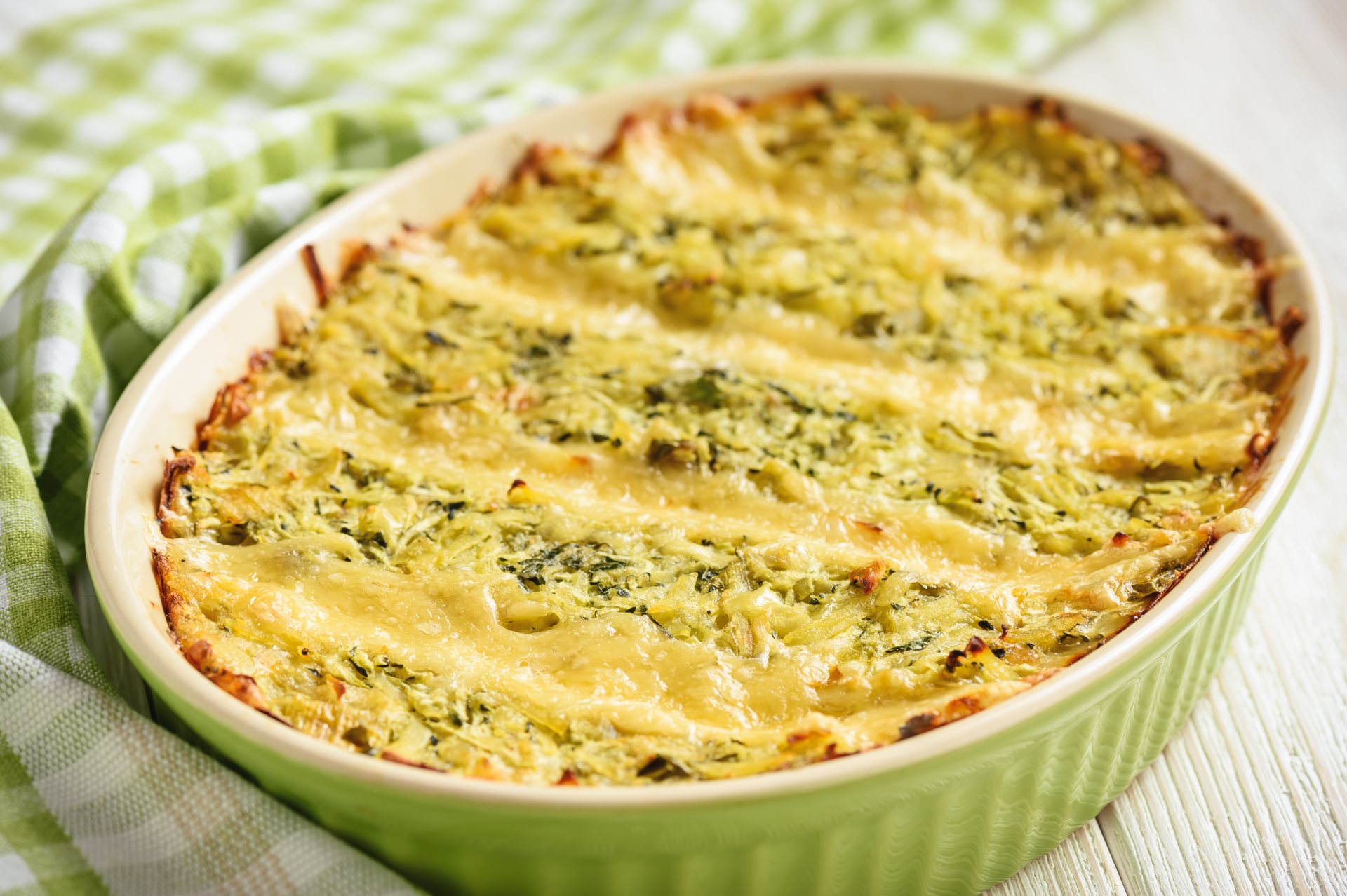 Brza pita sa tikvicama i krompirom Stvar ukusa