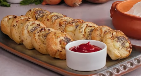 Recept za slavsko predjelo slani rolat | Stvar ukusa