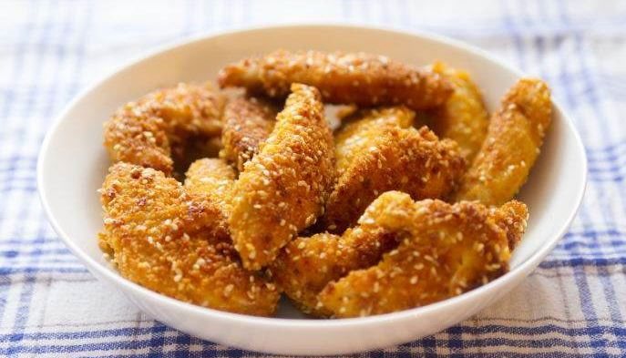 Pohovani štapići sa susamom recept | Stvar ukusa