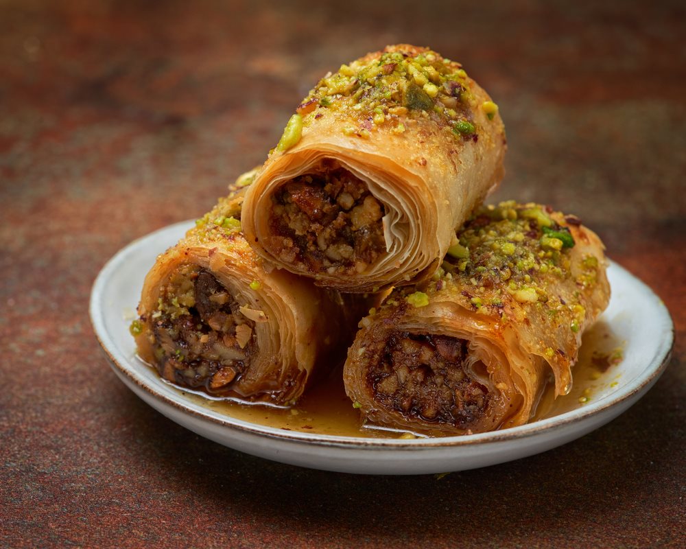 Recept za plazma rolnice sa orasima bolje od baklave | Stvar ukusa