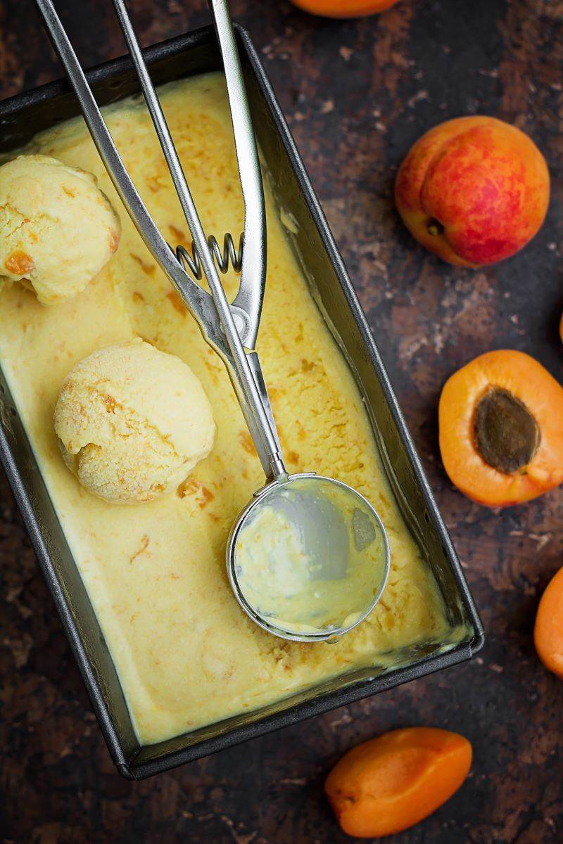 Recept za domaći sladoled od kajsije Stvar ukusa