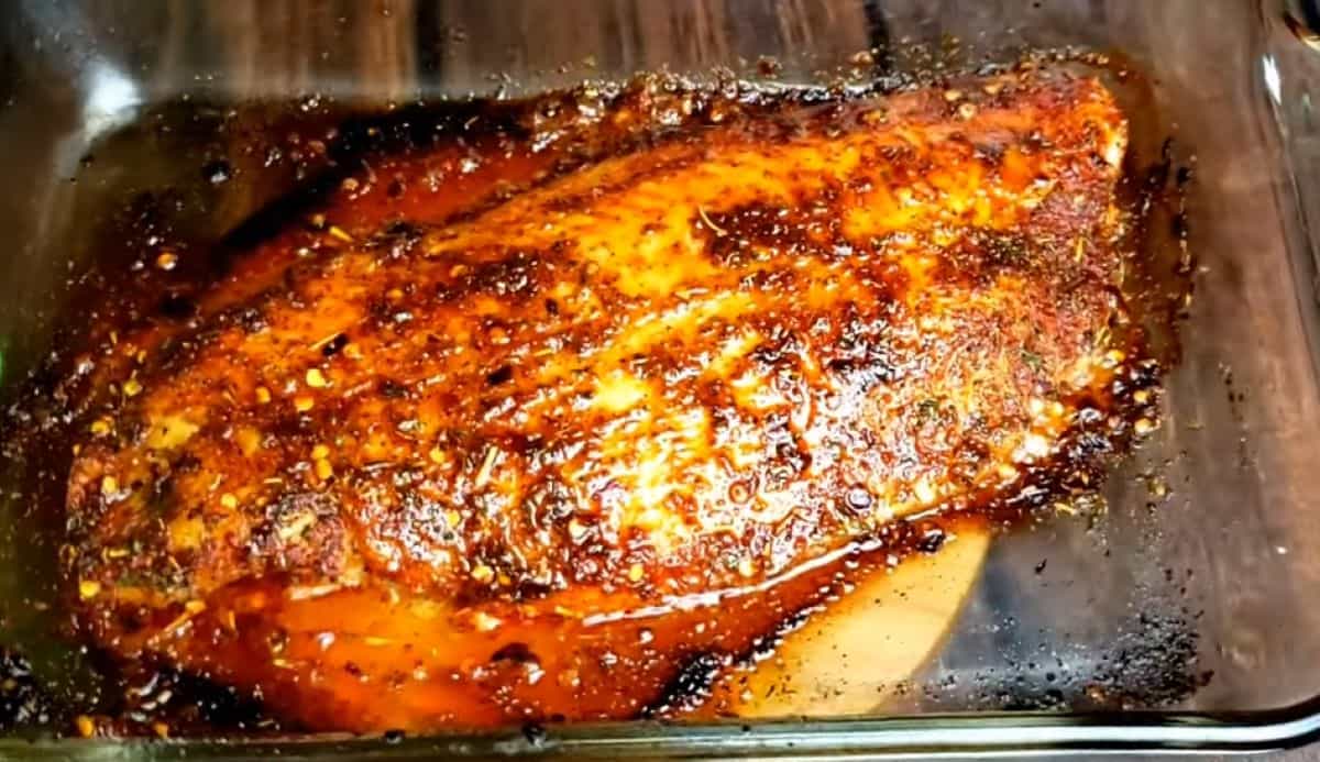 Recept za ribu iz rerne koja se peče 10 minuta | Stvar ukusa