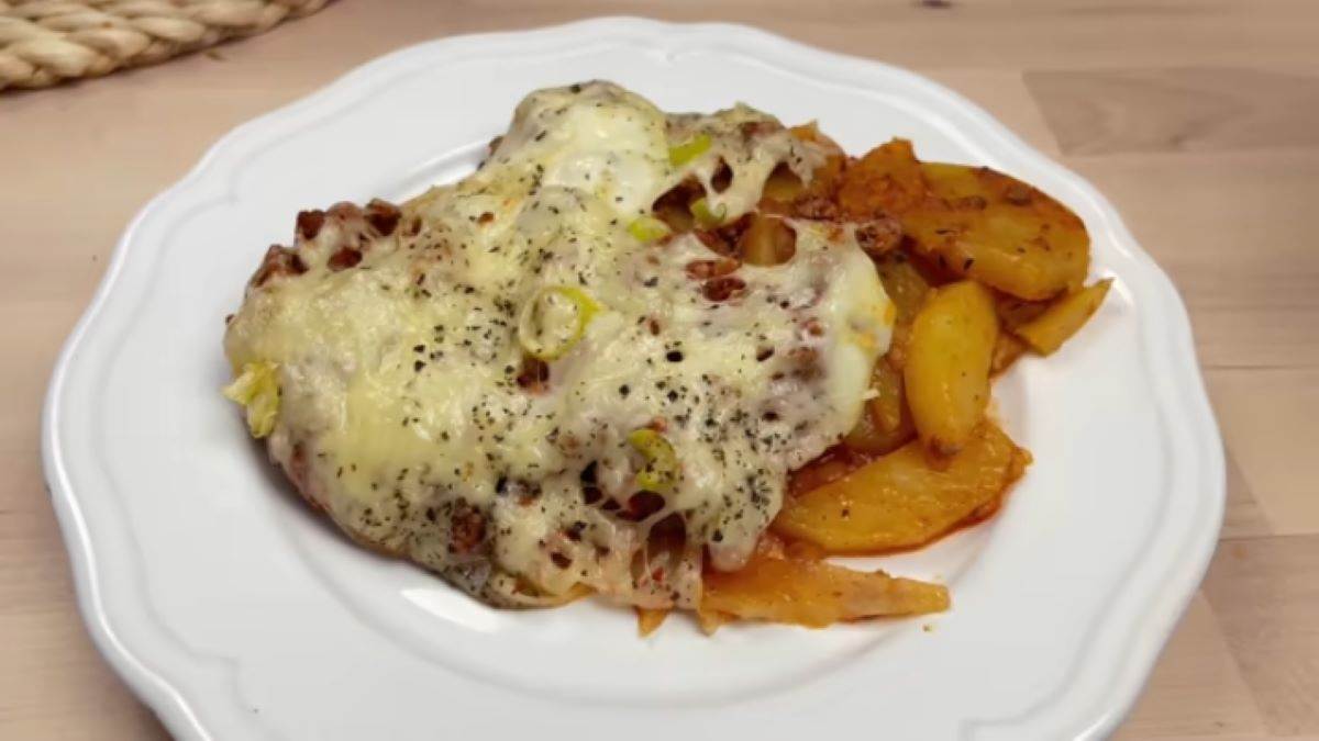 Recept za drugačiju musaku od krompira i mesa | Stvar ukusa