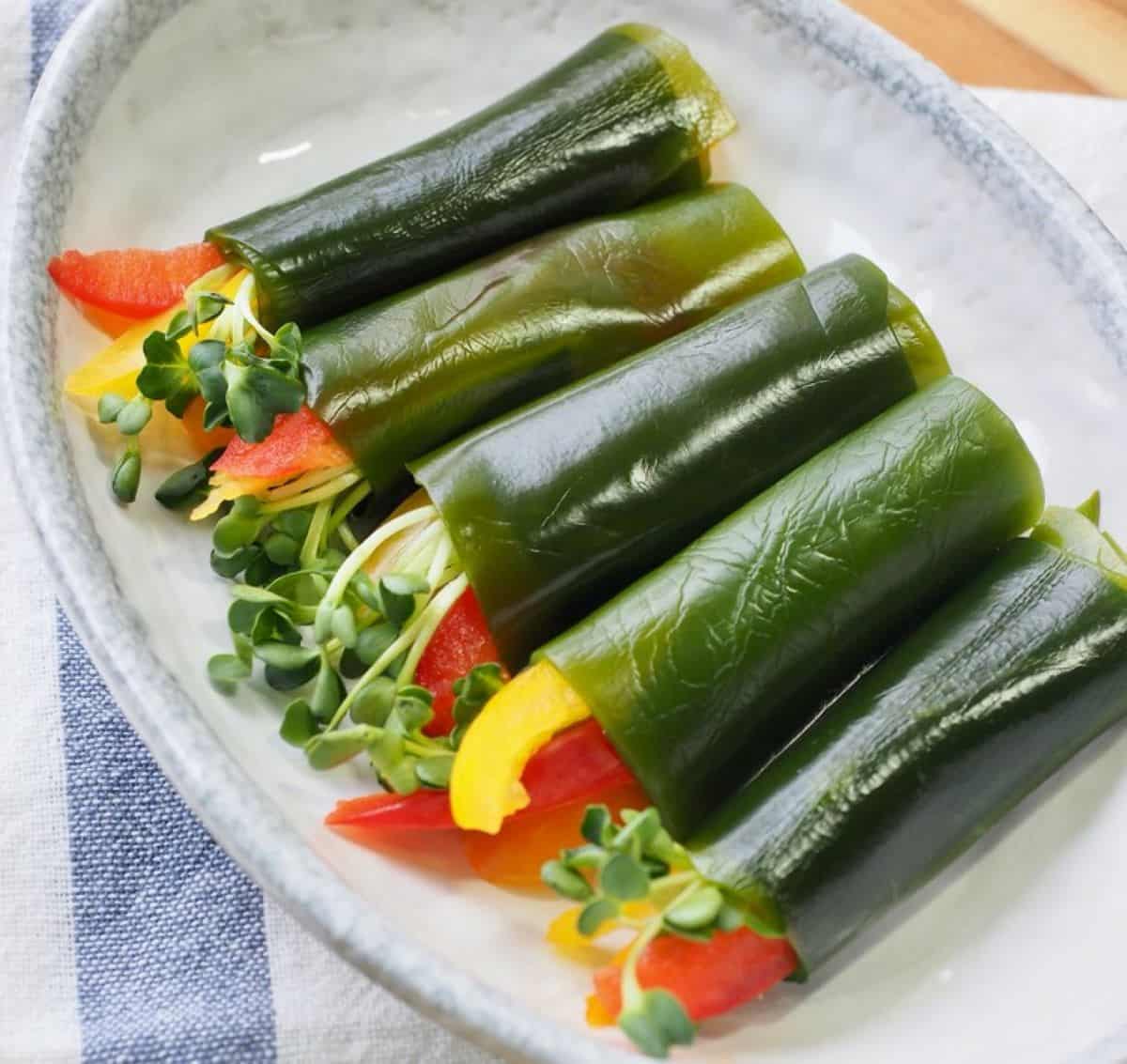 Recept za prolećne rolnice | Stvar ukusa
