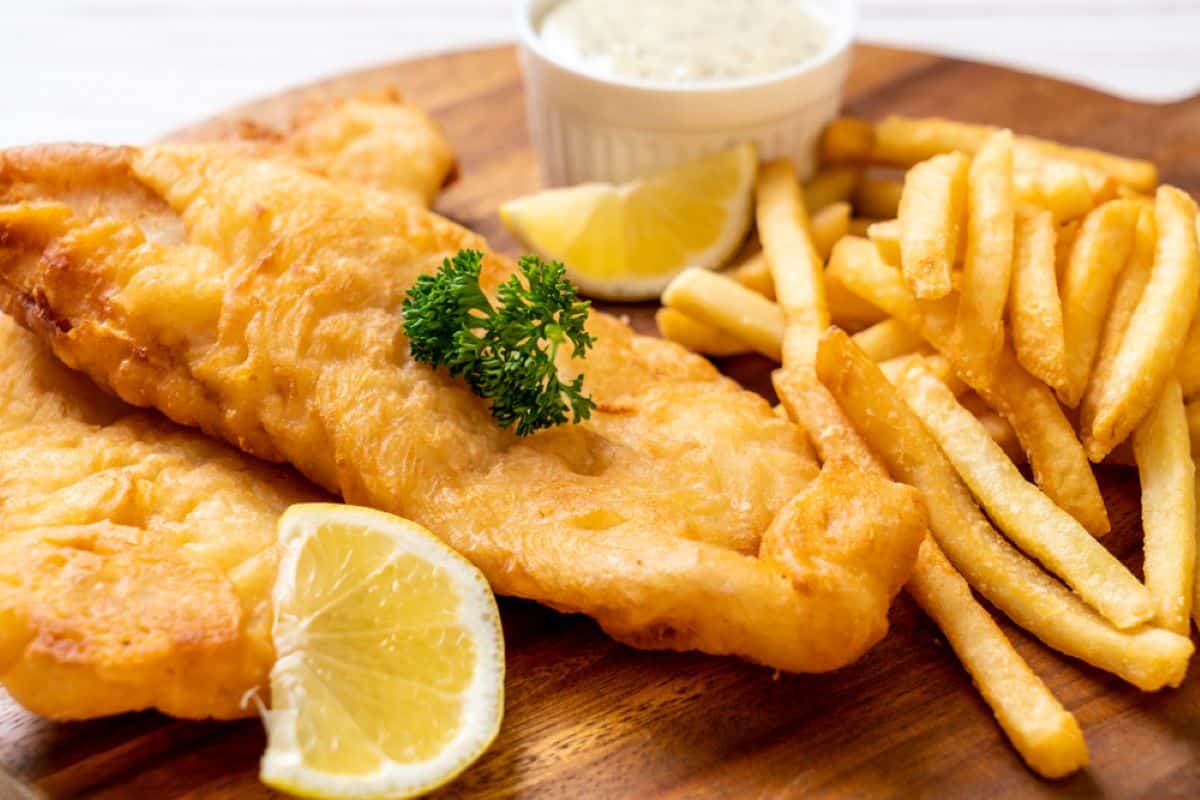Kako se pohuje riba bez brašna recept | Stvar ukusa