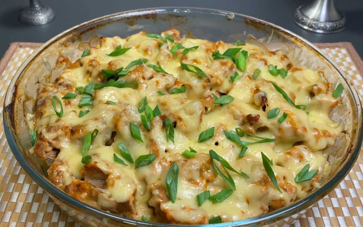 Recepti za ručak - musaka sa svinjskim mesom | Stvar ukusa