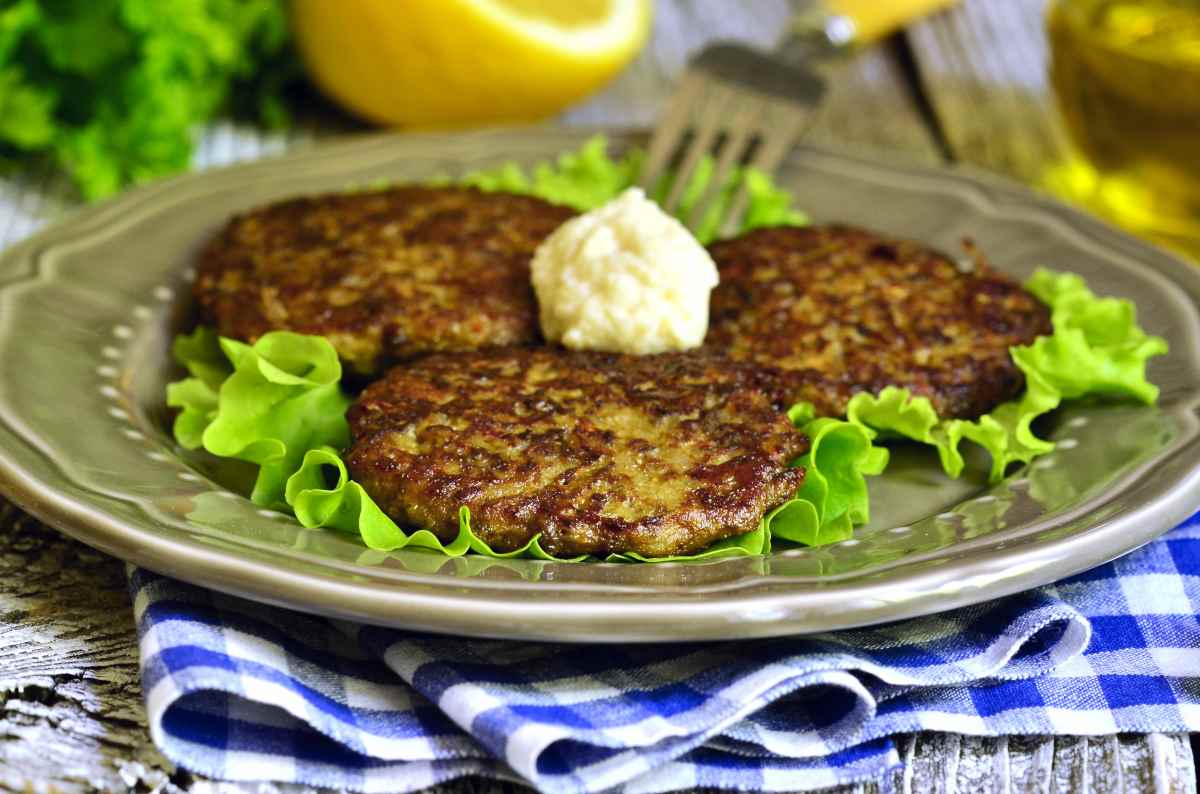 Jeftine pljeskavice od svinjske džigerice recept | Stvar ukusa