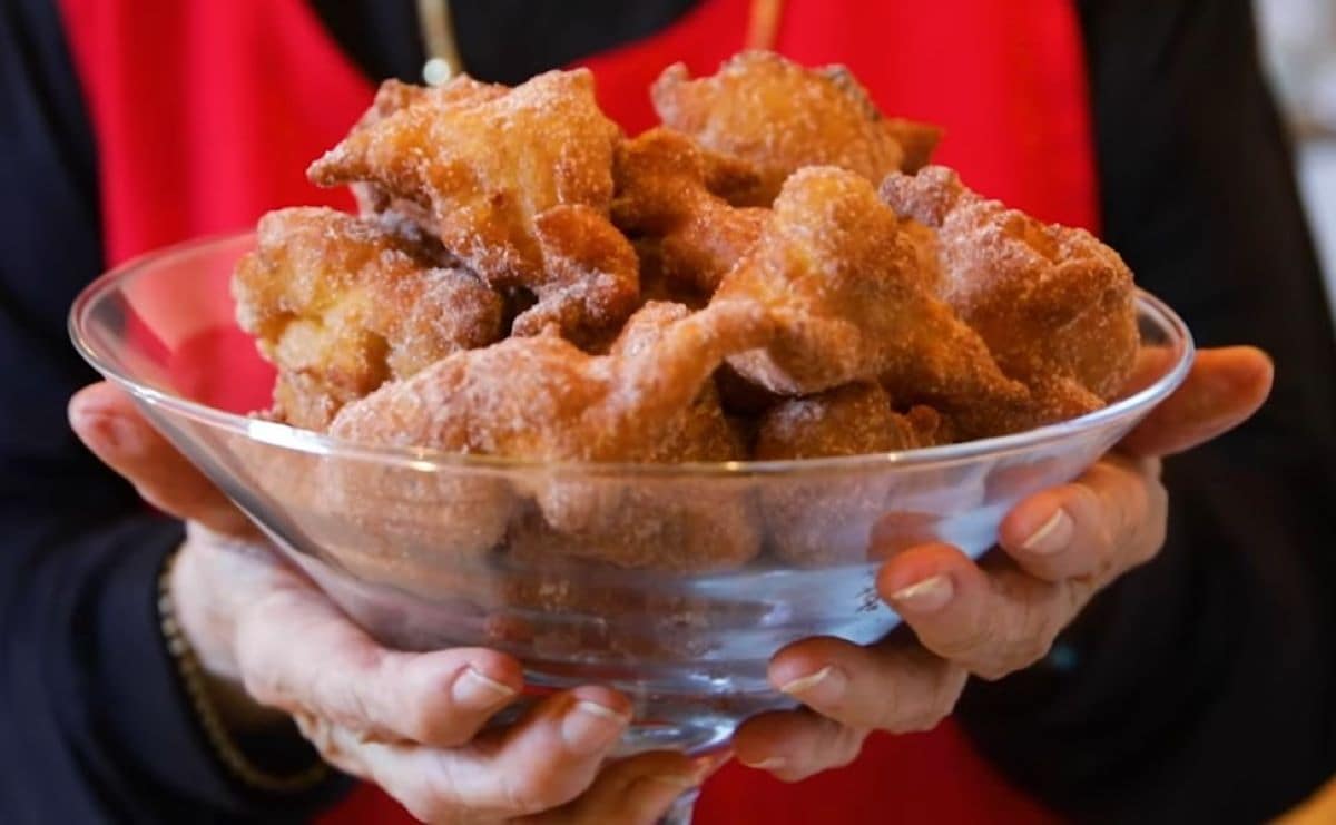 Zipoli Recept za zipoli - italijanske krofne | Stvar ukusa