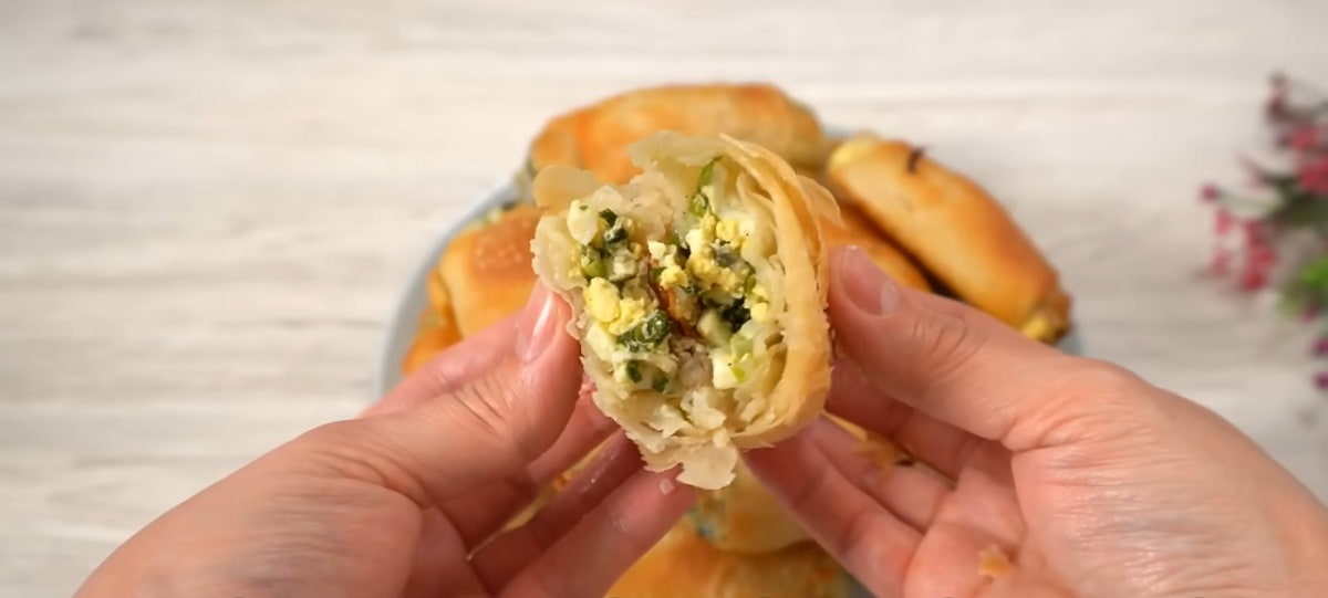 Slane rolnice recept | Stvar ukusa