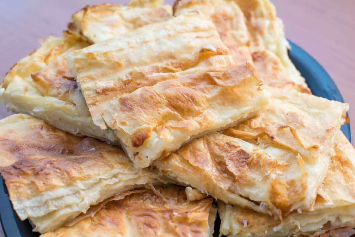 Recept za pitu krompirušu sa gotovim korama Stvar ukusa