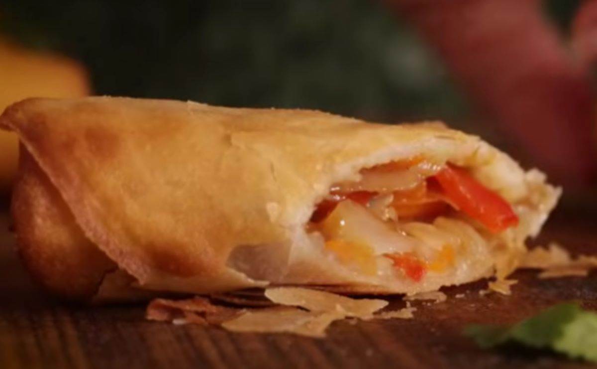 Recept za prolećne rolnice punjene povrćem | Stvar ukusa