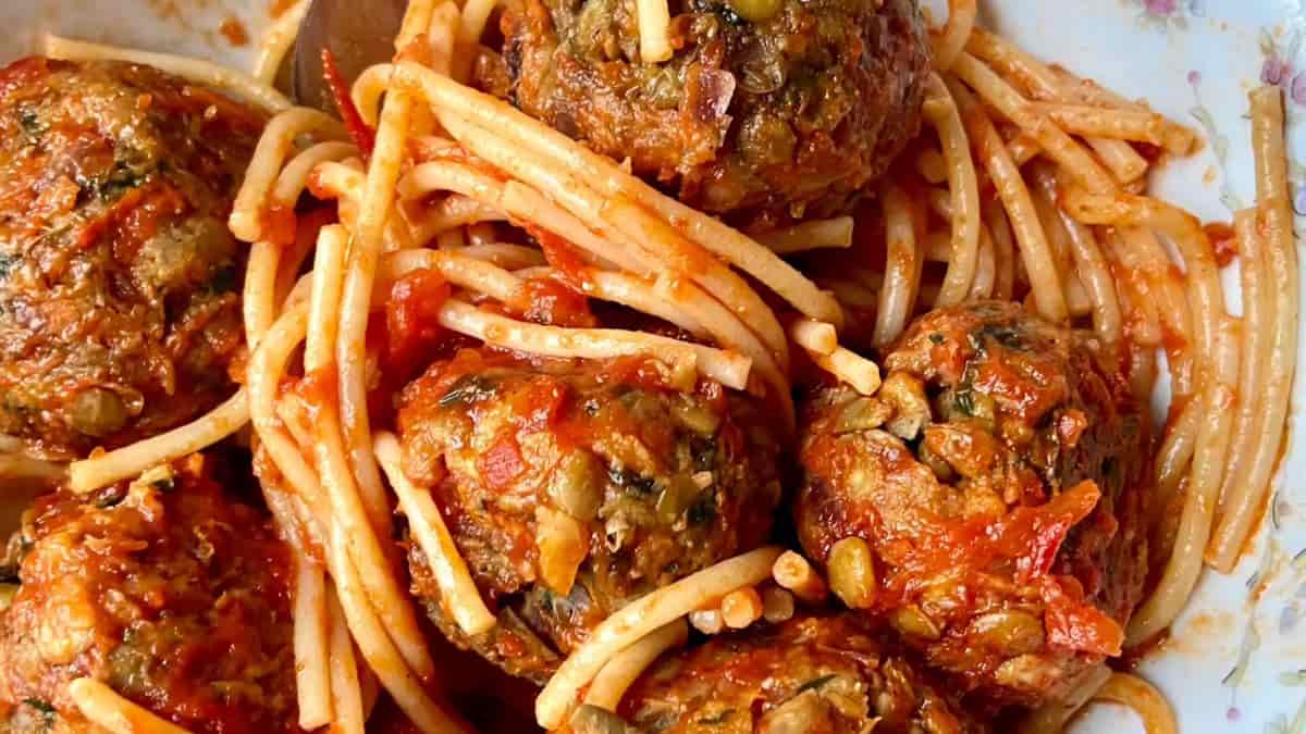 Recept za posne ćufte od sočiva | Stvar ukusa