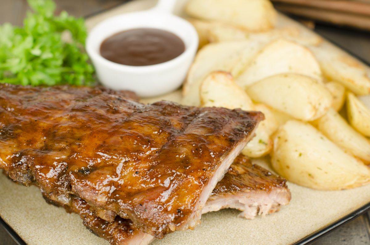 Recept za pečena rebarca kao sa roštilja | Stvar ukusa