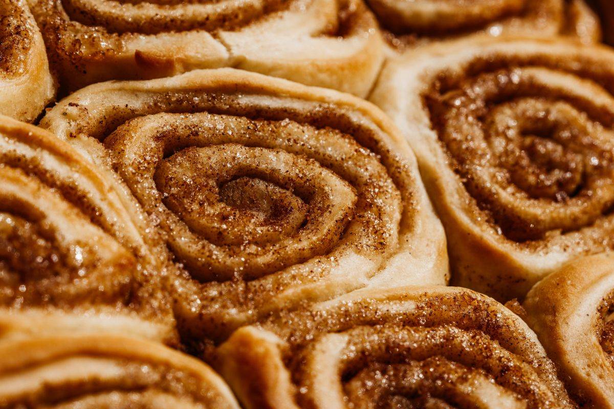 Recept za praznične rolnice sa cimetom | Stvar ukusa