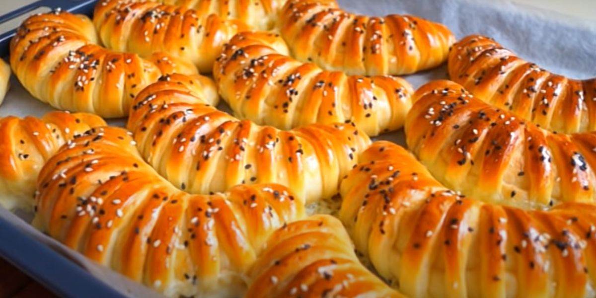 Recept za kiflice sa sirom | Stvar ukusa