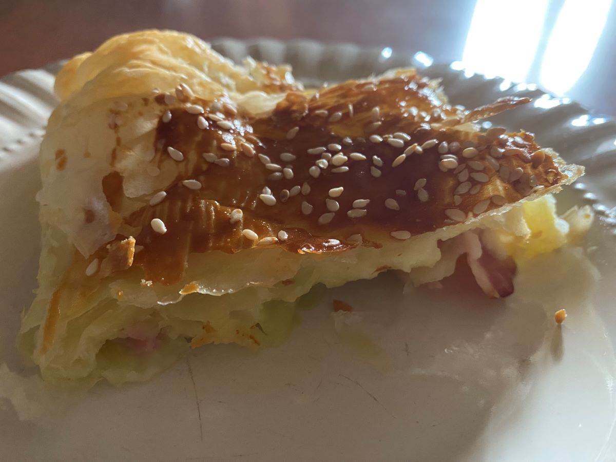 Recept Za Pitu Sa Sirom unkom I Tikvicama Stvar Ukusa