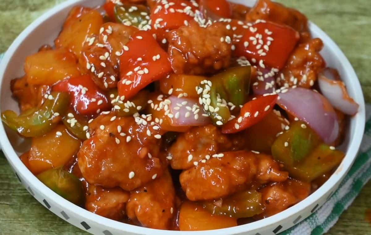 Recept za posni ručak - riba sa povrćem | Stvar ukusa