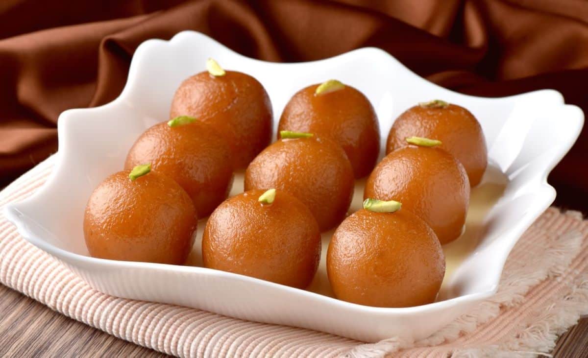 Si Rupom Recept za mlečne krofne natopljene sirupom | Stvar ukusa