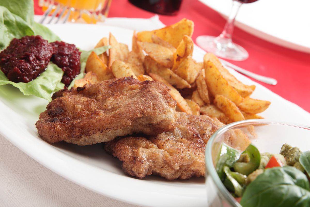 Recept za pijane teleće šnicle | Stvar ukusa