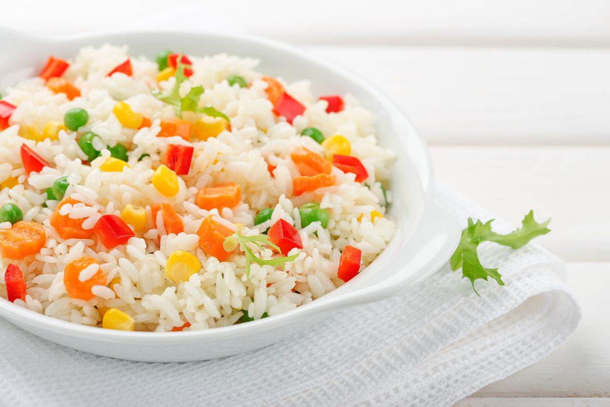 Recept za lagani rižoto sa povrćem | Stvar ukusa