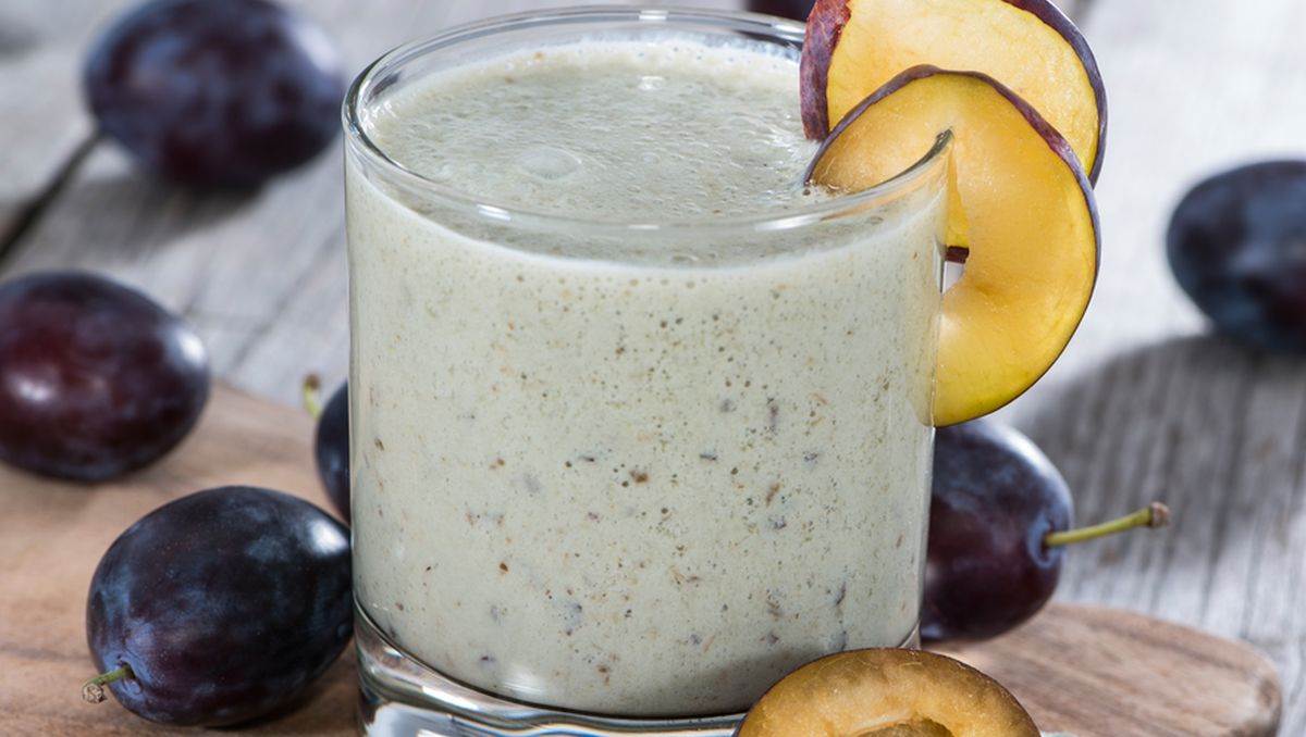 Recept za smuti od šljiva sa čia semenkama | Stvar ukusa