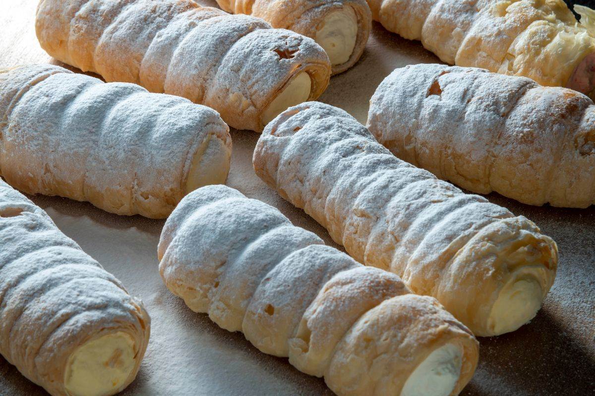 Recept za najbrže šam rolne | Stvar ukusa