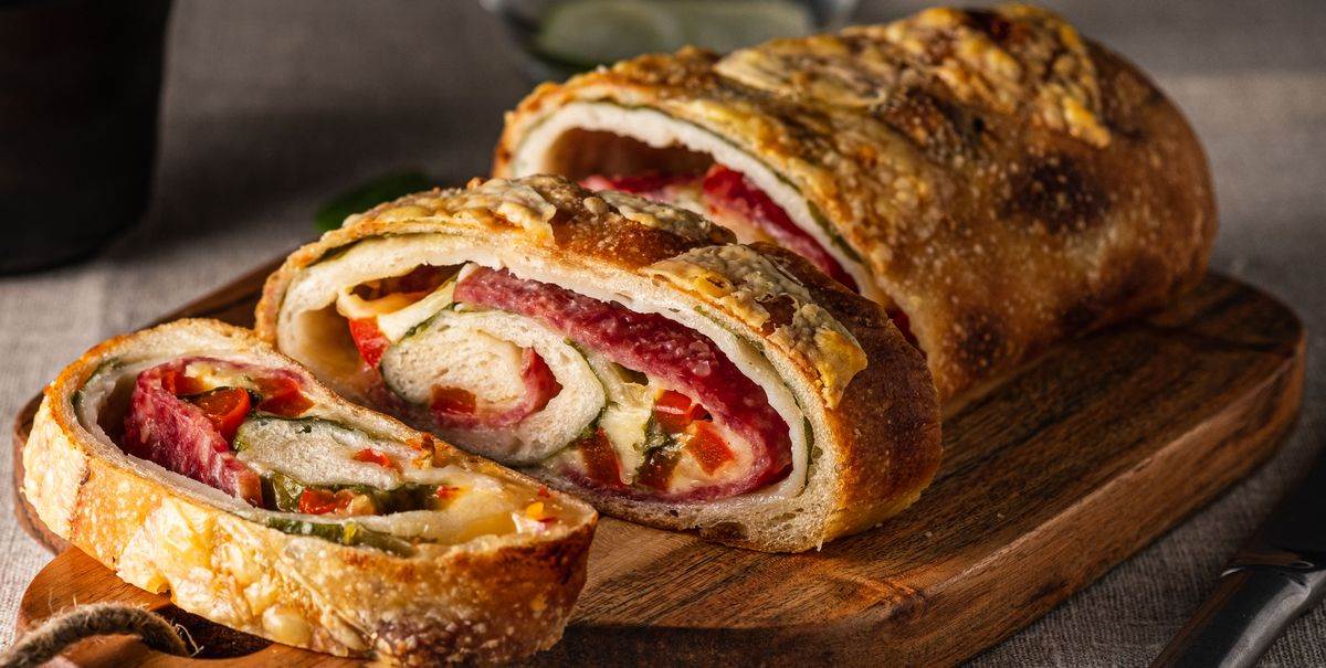 Recept za slavski rolat sa pršutom i sirom | Stvar ukusa