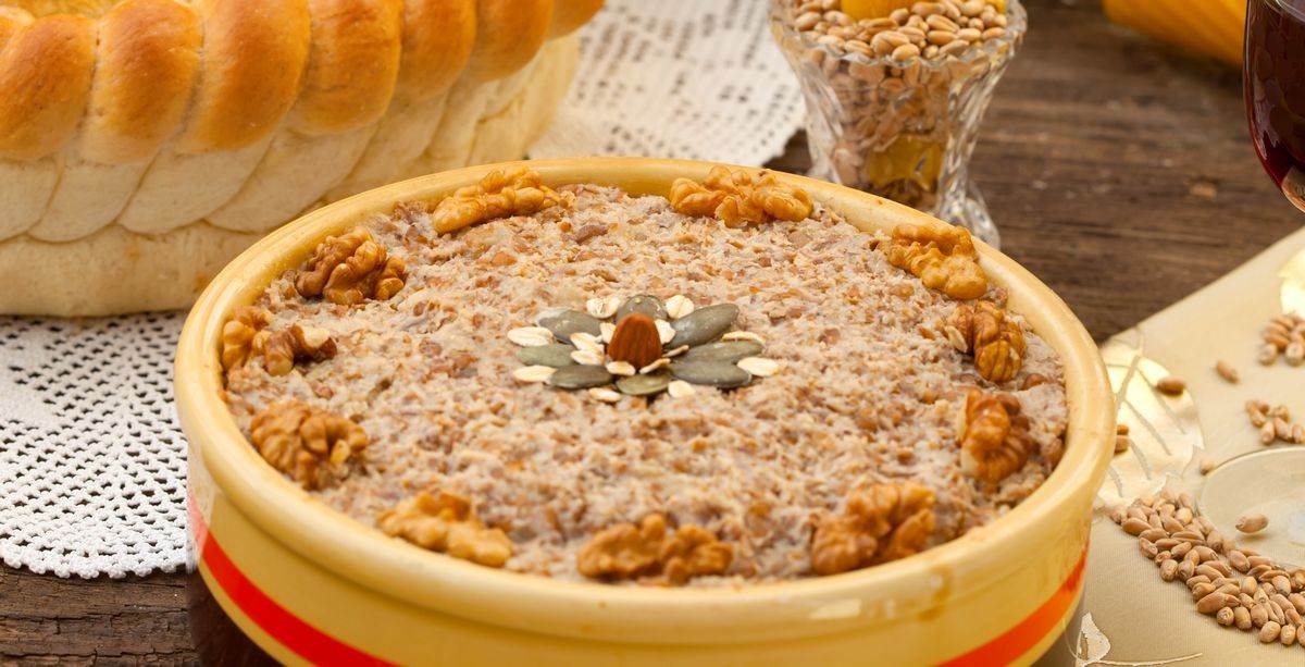 Recept za najbolje slavsko žito sa orasima | Stvar ukusa