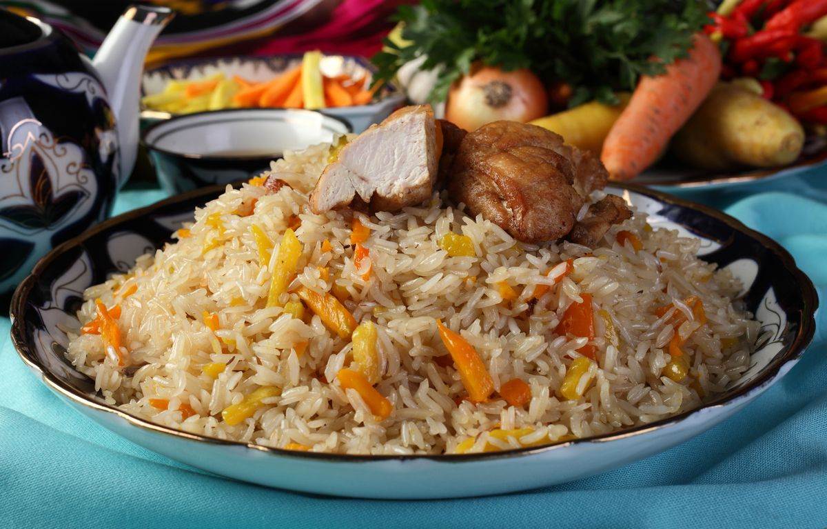 Pilav Od Rize Recept za najbolji pilav | Stvar ukusa