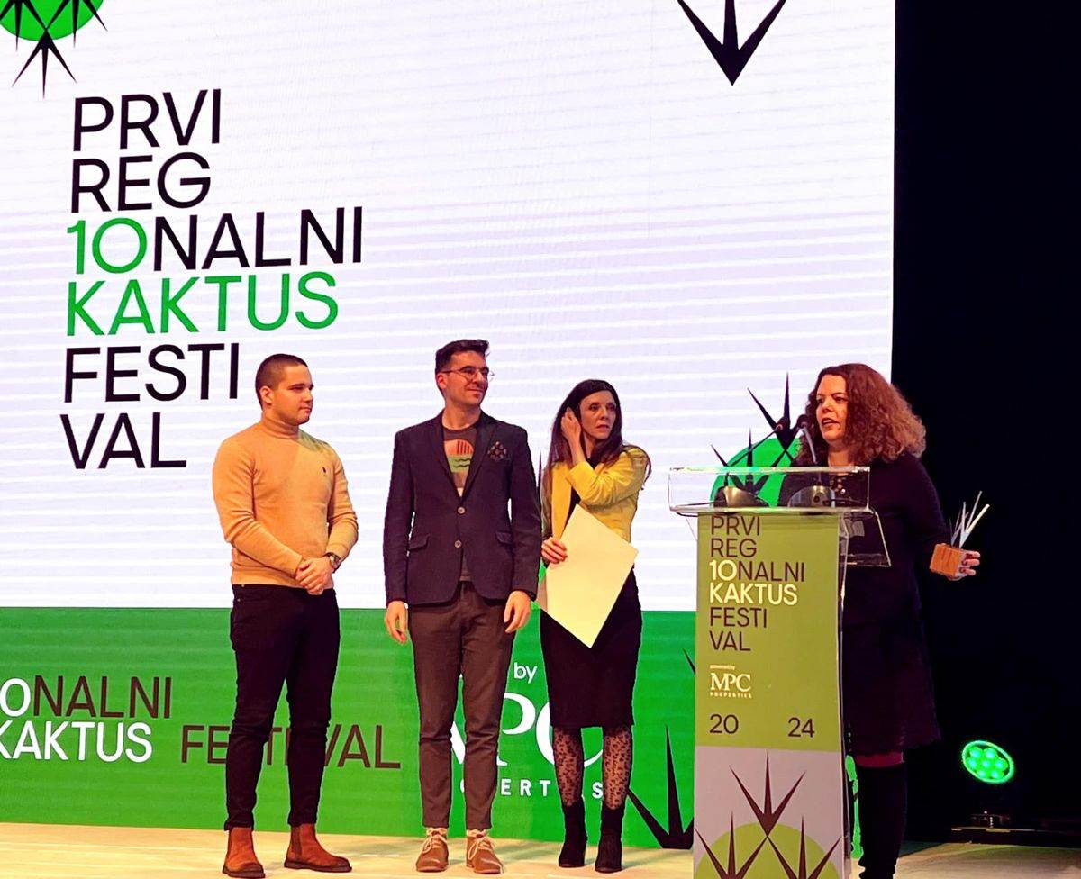 Kampanja Telekom Srbije „Roming priče“ osvojila Kaktus nagradu | Stvar ...