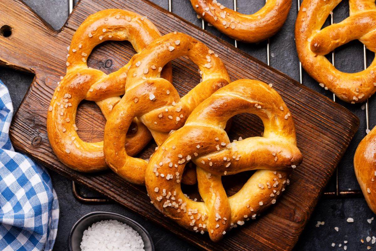Recept za Svetosavske perece | Stvar ukusa
