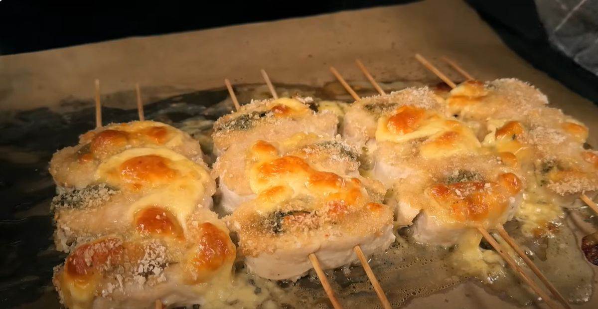 Recept za uskršnje pileće rolnice sa spanaćem i sirom | Stvar ukusa