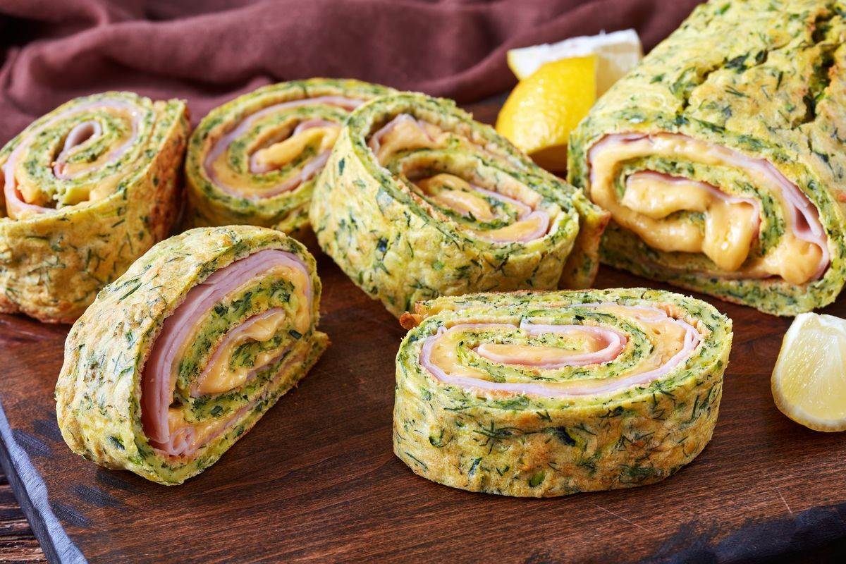 Recept za najukusniji rolat od tikvica | Stvar ukusa