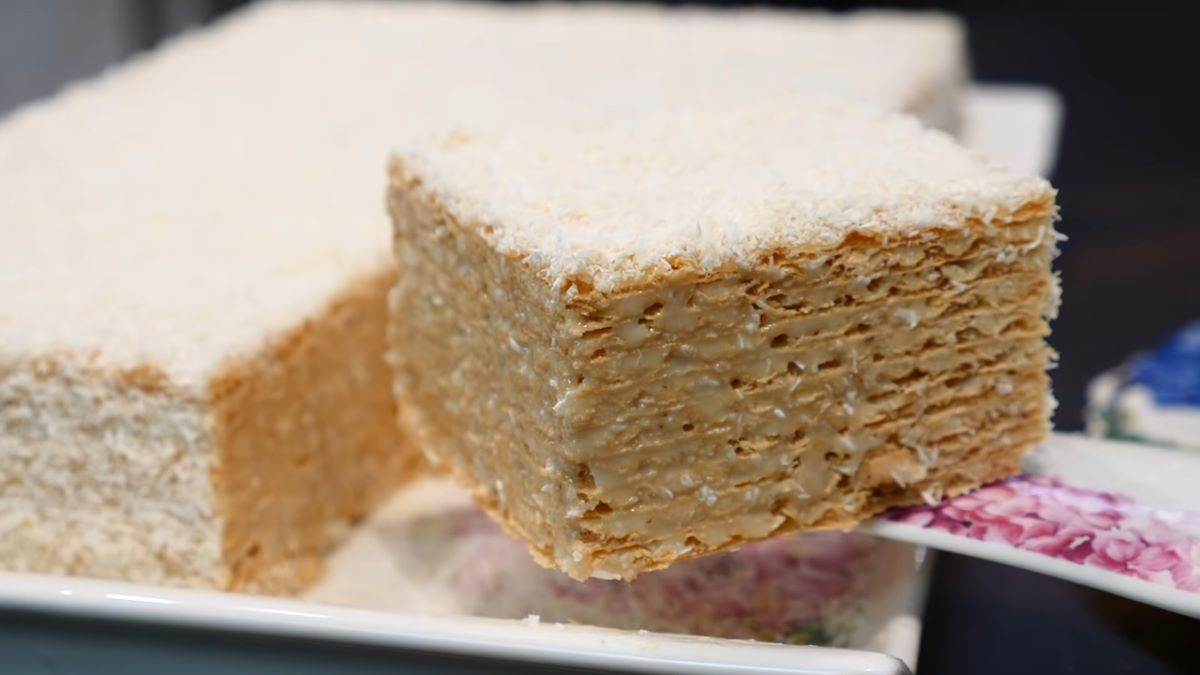recept za Rafaelo oblande za 15 minuta | Stvar ukusa