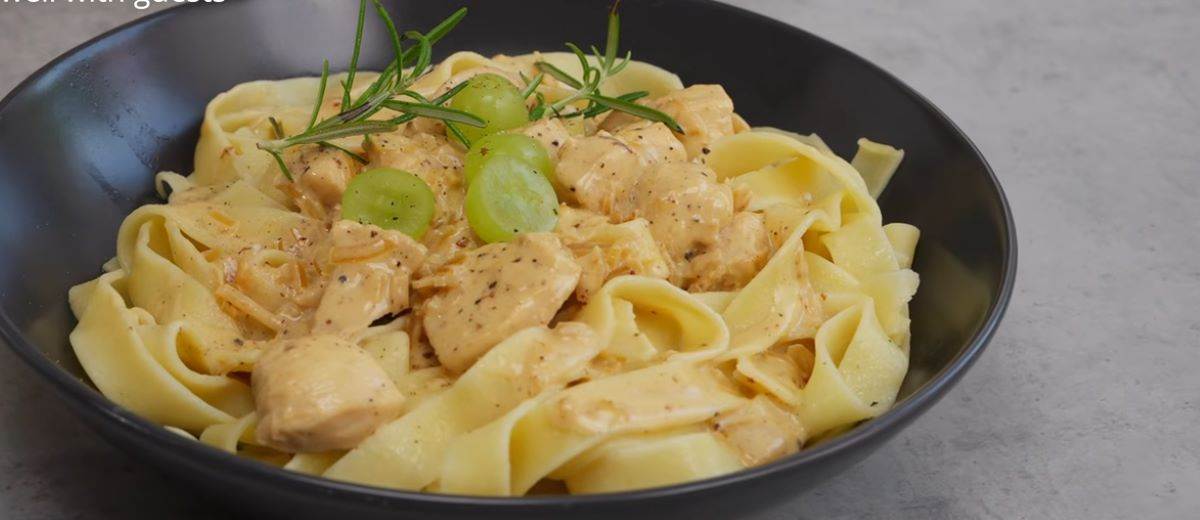 Recept za pileći ragu u sosu od belog vina | Stvar ukusa