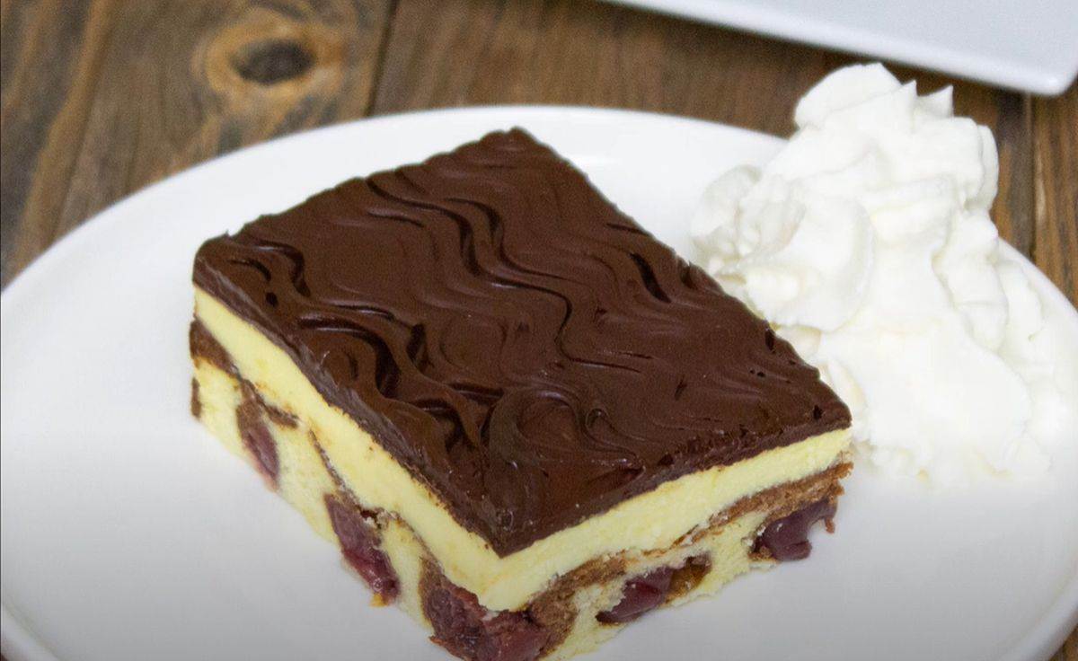 Recept za kolač Dunavski talasi | Stvar ukusa