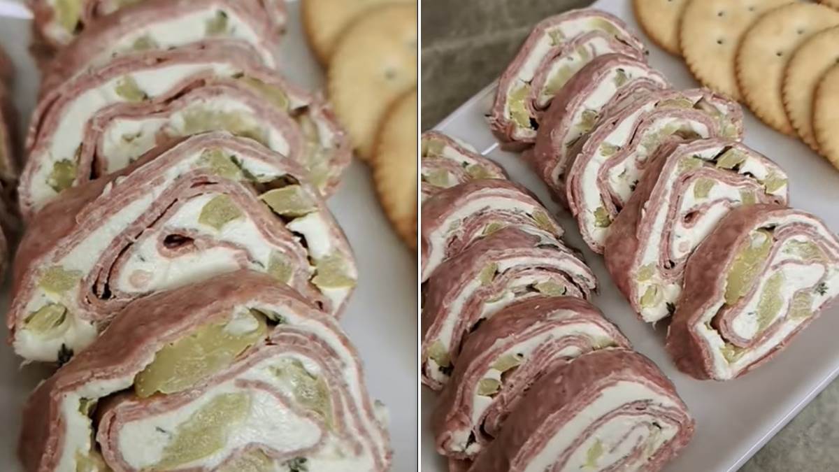 Recept za brzinski rolat od čajne kobasice | Stvar ukusa