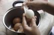 Kako se kuvaju jaja bez potapanja u vruću vodu