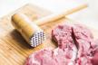 Kako se koristi čekić za meso