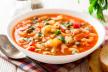 Minestrone supa