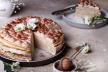 Posna tiramisu torta sa palačinkama