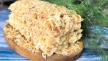 Napoleon slana torta
