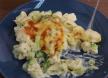Makarone sa brokolijem i biljnim sirom