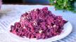 Najbrža salata od rendane cvekle